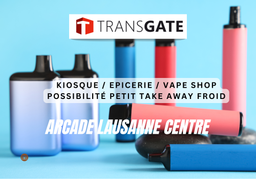 Immobilier professionnel et commercial Lausanne - Transgate